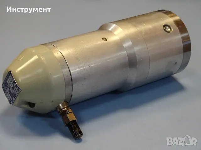 Електрозатегащо устройство Forkardt AZMP 120 electro actuator 2800min-1, снимка 1 - Резервни части за машини - 46819491