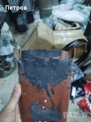 Иж 49 опашка заден калник , снимка 3 - Части - 53398806