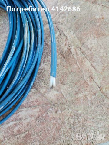 Оптичен кабел с 4 влакна ACOME 4x9/125 , снимка 3 - Кабели и адаптери - 46405467