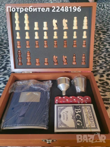 Подаръчен комплект , снимка 5 - Подаръци за мъже - 51247950