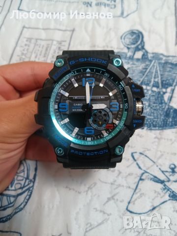 Casio G-Shock GG1000-1a, снимка 1