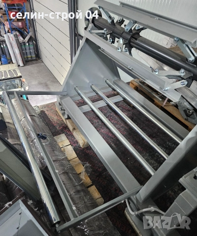 размоталка намоталка за ламарина 5 тона, снимка 2 - Други машини и части - 54190492