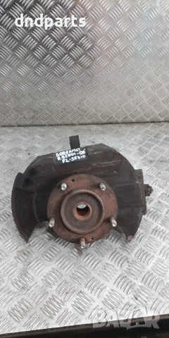 Шенкел Kia Sorento 2.5CRDi 2006г. А(Преден ляв)	