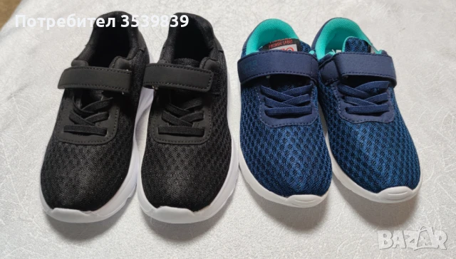 Детски маратонки НОВИ, олекотени 2 броя