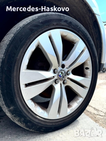 Mercedes ML350 CDI *FACELIFT*(W164) *НА ЧАСТИ*, снимка 13 - Автомобили и джипове - 51822584