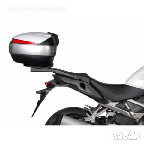 Мото куфар SHAD SH50, снимка 3 - Аксесоари и консумативи - 50917673