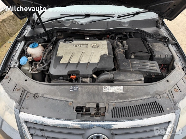 Фв Пасат 2.0тди на части /  vw Passat 2.0tdi , снимка 5 - Автомобили и джипове - 53397097