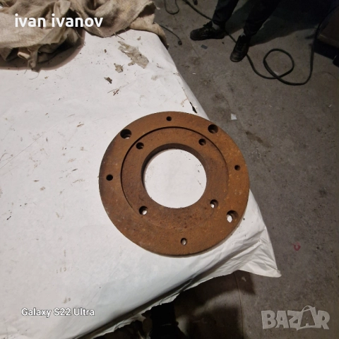 Фланец Струг Фреза 250мм