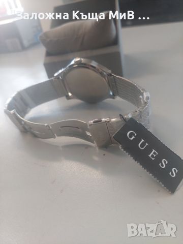 Часовни GuesS НОВ, снимка 2 - Мъжки - 46480745