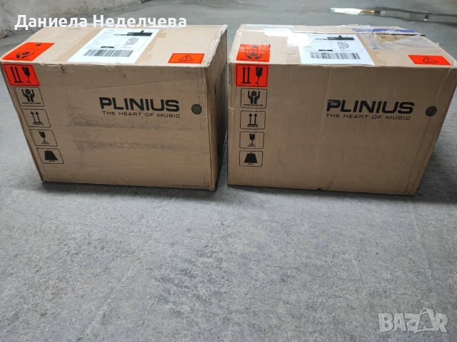 PLINIUS Reference A-150 Power Amplifier, снимка 4 - Ресийвъри, усилватели, смесителни пултове - 51039248