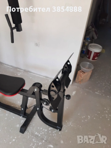 Гладиатор за трениране , снимка 7 - Фитнес уреди - 53733847