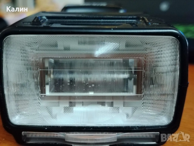 Светкавица Никон Nikon SB-900, снимка 4 - Светкавици, студийно осветление - 54120894