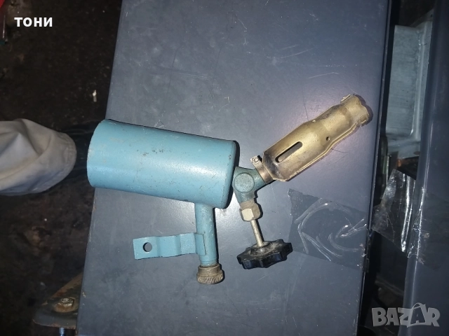 лампа бензинова