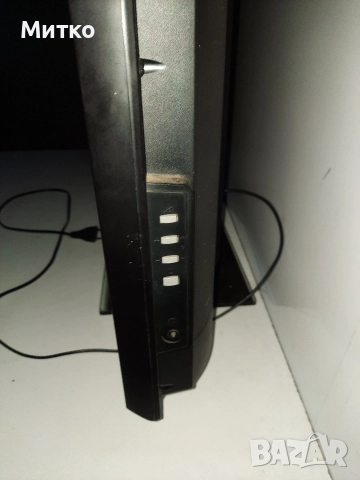 Работещ 37 инчов телевизор JVC модел LT-37A80XU за части, снимка 4 - Части и Платки - 52878876