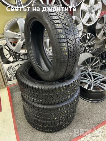 Гуми 235/55/19 Pirelli 4 бр, снимка 2 - Гуми и джанти - 45358462