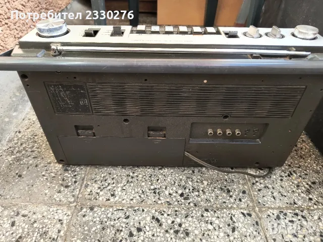 Sony CFS-65S, снимка 3 - Радиокасетофони, транзистори - 47861946