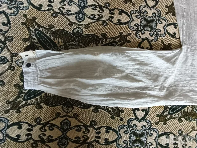 Дамска кенарена риза , снимка 5 - Нощници - 50108819