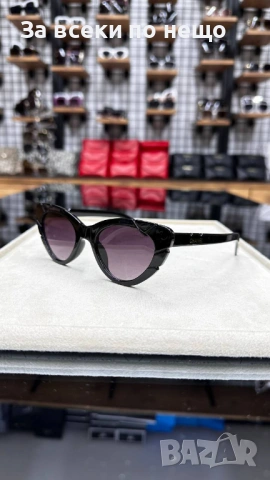 Chanel Слънчеви Очила С UV Защита С Подарък🎁Калъф - Различни Цветове Код E1398, снимка 4 - Слънчеви и диоптрични очила - 54027146