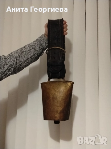 Чан ръчно кован