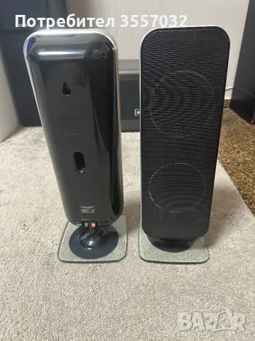 Музикална система 7.2 Yamaha Jamo JBl Eltax Philips , снимка 5 - Аудиосистеми - 46900057