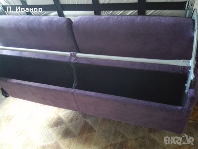 Продавам разтегателен диван "Орегон", снимка 4 - Дивани и мека мебел - 45674179
