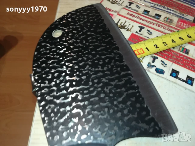 НОЖ-САТЪР ШАГРЕ 1607250732, снимка 4 - Ножове - 51035477