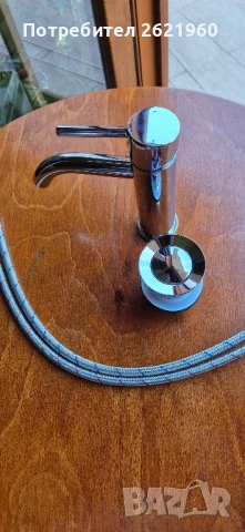 стояща батерия за мивка в баня, снимка 2 - Други стоки за дома - 50601247