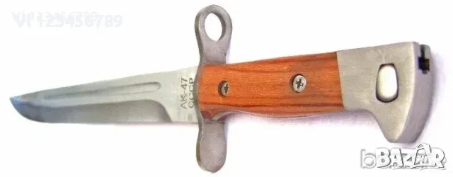 Щик"Ак-47", нож - 5 размера, снимка 7 - Ножове - 51507089