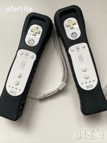 ✅ Nintendo 🔝 Wii, снимка 2 - Аксесоари - 45597497