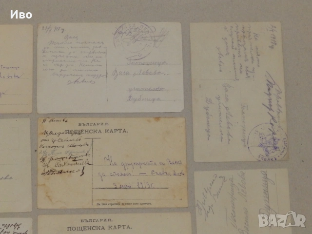 Военни снимки, снимка 4 - Антикварни и старинни предмети - 54041900