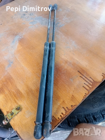 Амортисьори багажник Nissan Micra III Hatchback (01.2003 - 06.2010),, снимка 4 - Части - 51706206