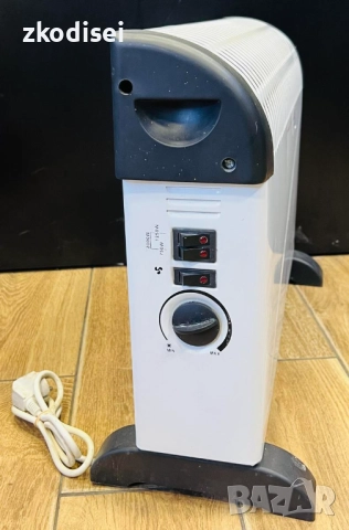 Конвекторна печка SANG CH-2000V, снимка 2 - Отоплителни печки - 52386384