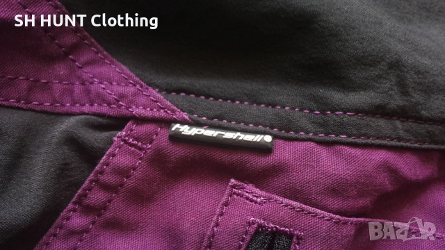 Revolution Race Nordwand Zip Off Stretch Womens Trouser размер L / 40 дамски панталон - 2154, снимка 11 - Панталони - 53514793