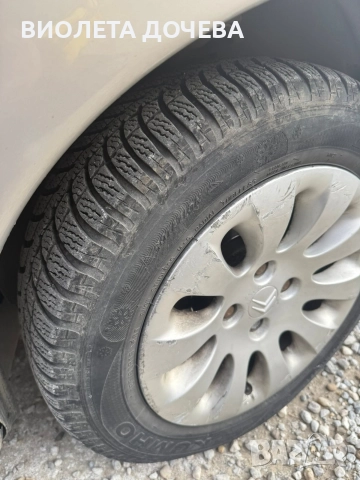 Citroen Xsara Picasso 2.0 HDI 90к.с, снимка 15 - Автомобили и джипове - 52619167