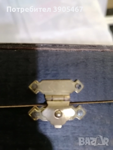 Голяма дървена шах-табла 48х48 см, снимка 7 - Други спортове - 52842041