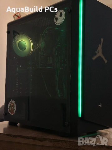 Gaming компютър, снимка 4 - Геймърски - 54021194