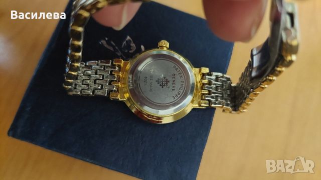 Дамски часовник Patek Philippe, снимка 3 - Дамски - 45842244