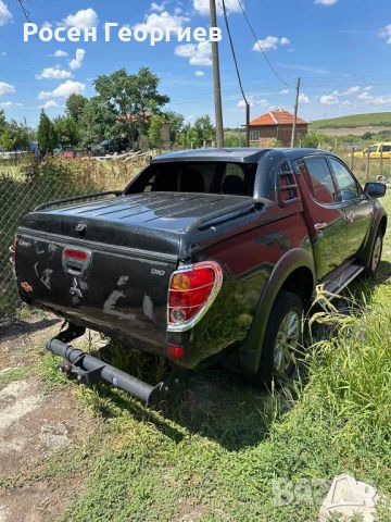 Mitsubishi L200, снимка 4 - Части - 46582108