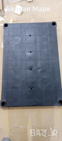 Стелаж Regalux 187×90×60 см – пластмасов (PVC) с дефекти, снимка 5 - Етажерки - 52749283