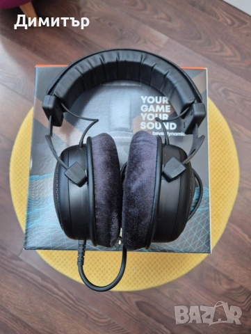 Слушалки Beyerdynamic TYGR 300 R, снимка 2 - Слушалки и портативни колонки - 53877200