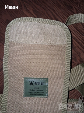 Чанта за бедро рамо, снимка 3 - Чанти - 51880186