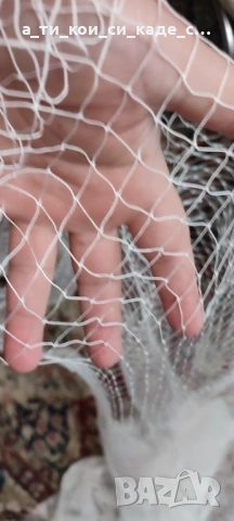Чисто нова мрежа , снимка 3 - Такъми - 53442323