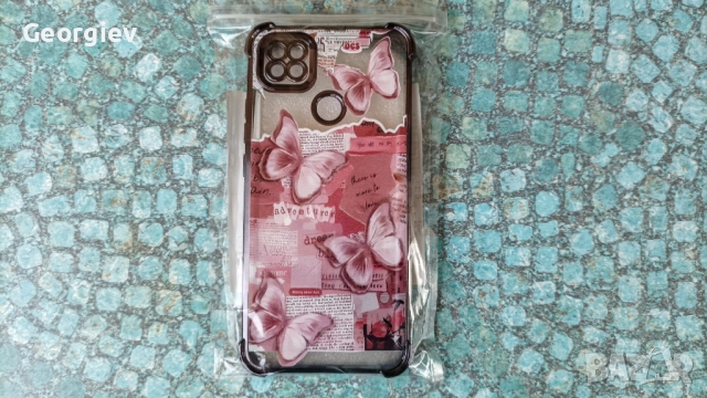 Xiaomi Redmi 9C калъф / case ,силиконов гръб , снимка 4 - Калъфи, кейсове - 52120991