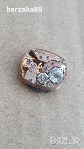 Дамски механизъм на Омега Omega, снимка 2 - Дамски - 52209559