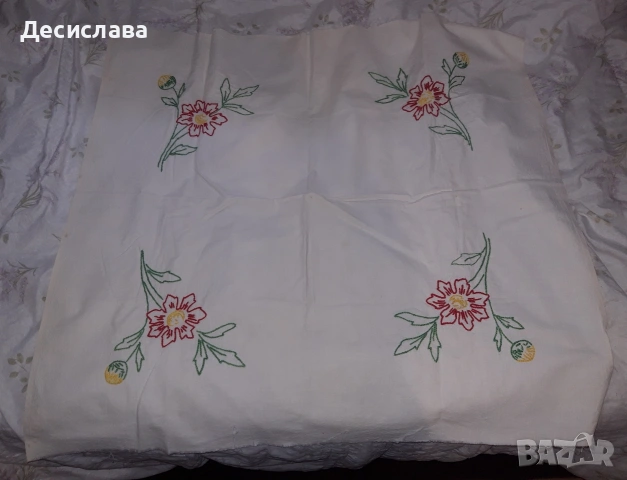 Ръчно бродирани ковьори