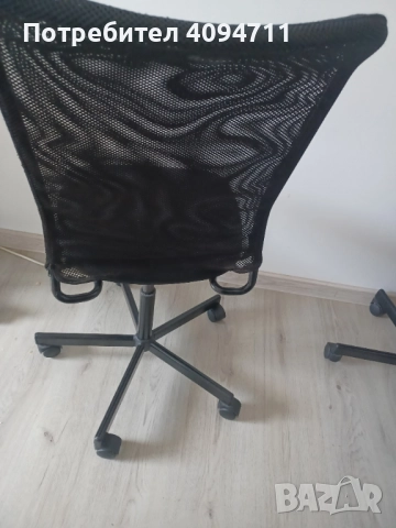 Офис стол, снимка 2 - Столове за офис - 52521266