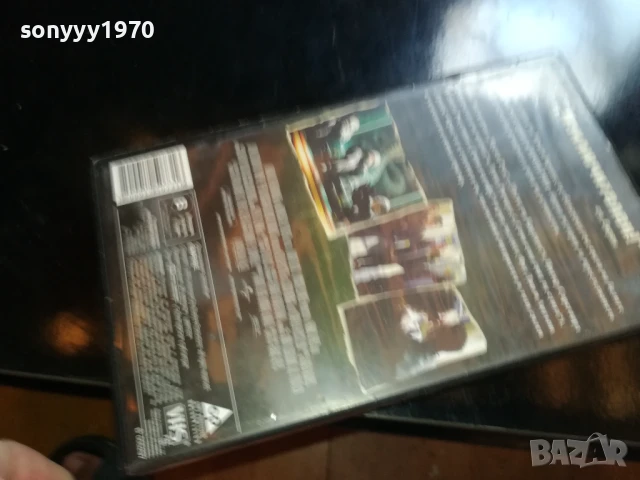 ИМПЕРИЯ-ORIGINAL VHS VIDEO TAPE 1006250905, снимка 11 - Други жанрове - 50611656