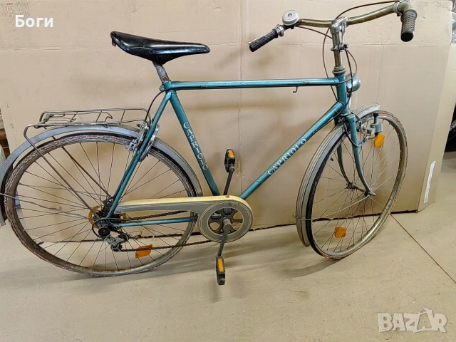 Винтидж велосипед Capriolo 