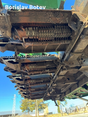 Адаптер Geringhoff PCA 600 ЛИЗИНГ, снимка 9 - Селскостопанска техника - 51929972