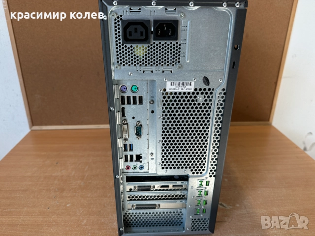 настолен компютър "FUJITSY"/I-7/, снимка 9 - За дома - 52949822